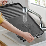 Load image into Gallery viewer, Electric Grill Pan Korean Barbecue Adjustable Temp
