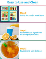 Load image into Gallery viewer, Magic Quick Frozen Smoothie &amp; Slushy Maker for Kids &amp; Family
