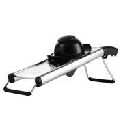 Adjustable Mandoline Slicer – Fast Prep + 304 Stainless Steel Blade