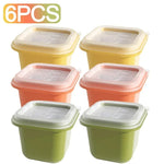 Load image into Gallery viewer, Mini Reusable Ice Cube Molds for Whiskey &amp; Drinks (6pcs)
