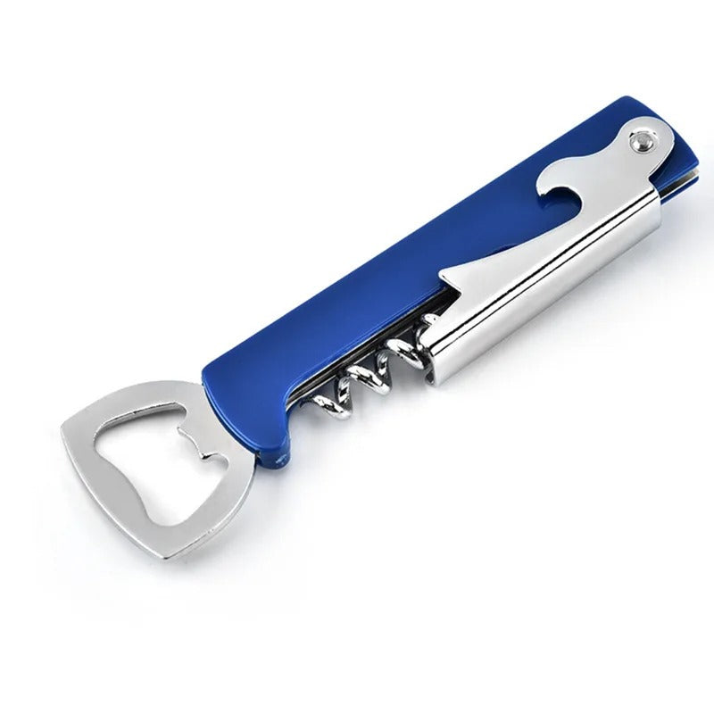 Portable Beer & Wine Bottle Opener – Party Gift Tool