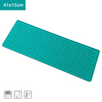Load image into Gallery viewer, Large Silicone Dish Drying Mat 41x15cm - Sink &amp; Counter Use
