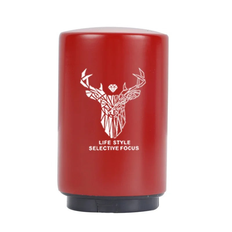 Stainless Steel Automatic Beer Opener Magnet Party Bar Tool