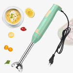 Load image into Gallery viewer, Electric Handheld Blender for Meat, Smoothies &amp; Baby Food
