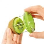Load image into Gallery viewer, Kiwi &amp; Lemon Peeler Cutter – Kitchen Fruit Tool Gadget
