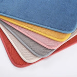 Load image into Gallery viewer, Microfiber Dish Drying Mat 30x40cm Non-Slip Absorbent Pad
