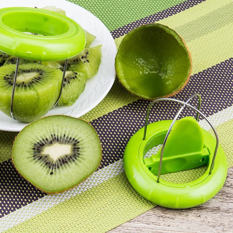 Kiwi & Lemon Peeler Cutter – Kitchen Fruit Tool Gadget