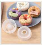 Load image into Gallery viewer, Non-Stick Donut Rice Ball Mold Sushi Maker for Bento DIY
