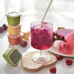 Load image into Gallery viewer, Mini Reusable Ice Cube Molds for Whiskey &amp; Drinks (6pcs)
