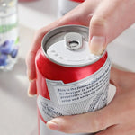 Load image into Gallery viewer, 5-Pack Can Lids – Soda &amp; Beer Sealer, Protector Caps
