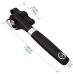 Load image into Gallery viewer, Safe Cut Smooth Edge Can Opener – Stainless Steel Tool
