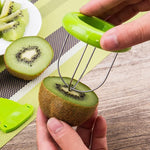 Load image into Gallery viewer, Kiwi &amp; Lemon Peeler Cutter – Kitchen Fruit Tool Gadget
