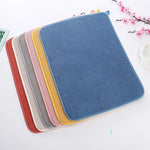 Load image into Gallery viewer, Microfiber Dish Drying Mat 30x40cm Non-Slip Absorbent Pad
