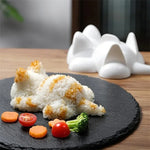 Load image into Gallery viewer, Cute Cat Rice Ball Mold DIY Sushi Tool for Kids &amp; Kitchen
