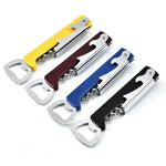 Load image into Gallery viewer, Portable Beer &amp; Wine Bottle Opener – Party Gift Tool
