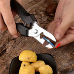 Load image into Gallery viewer, Chestnut Peeler &amp; Shell Cutter – Multipurpose Kitchen Tool
