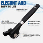 Load image into Gallery viewer, Safe Cut Smooth Edge Can Opener – Stainless Steel Tool
