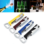 Load image into Gallery viewer, Portable Beer &amp; Wine Bottle Opener – Party Gift Tool
