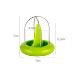 Load image into Gallery viewer, Kiwi &amp; Lemon Peeler Cutter – Kitchen Fruit Tool Gadget

