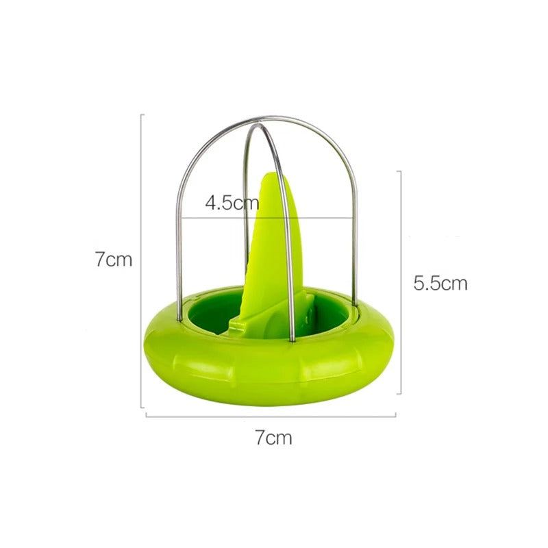 Kiwi & Lemon Peeler Cutter – Kitchen Fruit Tool Gadget
