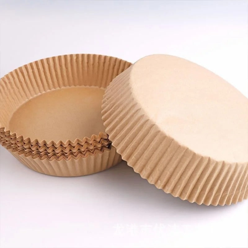 Air Fryer Parchment Liners – Cleaner Cooking with Non-Stick Paper