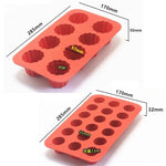 Load image into Gallery viewer, 8/18-Hole Silicone Mold for Muffins, Cupcakes &amp; Cakes
