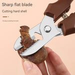 Load image into Gallery viewer, Chestnut Peeler &amp; Shell Cutter – Multipurpose Kitchen Tool
