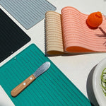 Load image into Gallery viewer, Large Silicone Dish Drying Mat 41x15cm - Sink &amp; Counter Use

