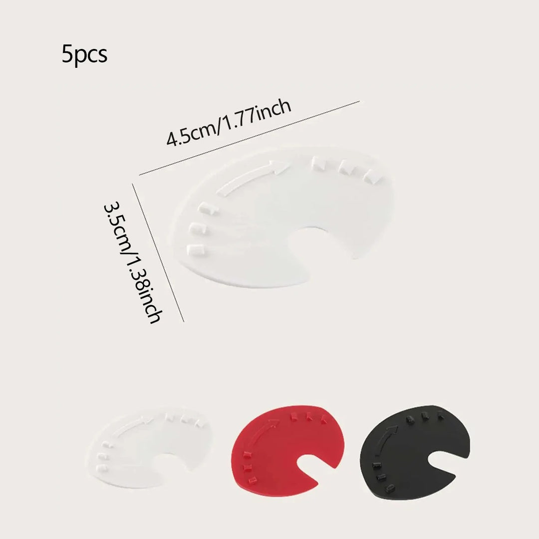 5-Pack Can Lids – Soda & Beer Sealer, Protector Caps