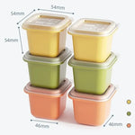Load image into Gallery viewer, Mini Reusable Ice Cube Molds for Whiskey &amp; Drinks (6pcs)
