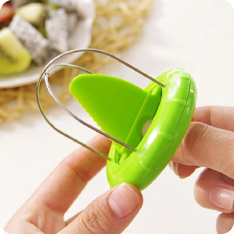 Kiwi & Lemon Peeler Cutter – Kitchen Fruit Tool Gadget