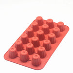 Load image into Gallery viewer, 8/18-Hole Silicone Mold for Muffins, Cupcakes &amp; Cakes
