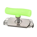 Load image into Gallery viewer, Stainless Steel Jar &amp; Bottle Opener – Adjustable Kitchen Tool
