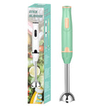 Load image into Gallery viewer, Electric Handheld Blender for Meat, Smoothies &amp; Baby Food
