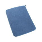 Load image into Gallery viewer, Microfiber Dish Drying Mat 30x40cm Non-Slip Absorbent Pad
