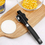 Load image into Gallery viewer, Safe Cut Smooth Edge Can Opener – Stainless Steel Tool
