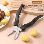 Load image into Gallery viewer, Chestnut Peeler &amp; Shell Cutter – Multipurpose Kitchen Tool
