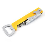 Load image into Gallery viewer, Portable Beer &amp; Wine Bottle Opener – Party Gift Tool
