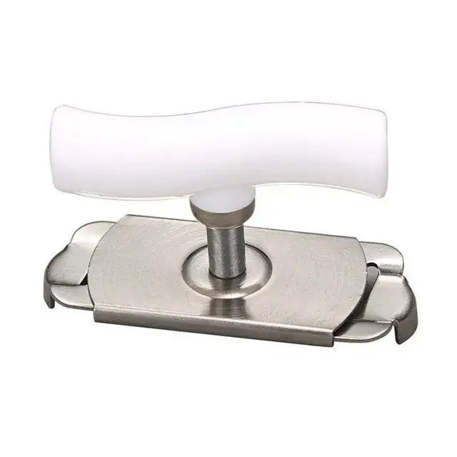 Stainless Steel Jar & Bottle Opener – Adjustable Kitchen Tool