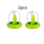 Load image into Gallery viewer, Kiwi &amp; Lemon Peeler Cutter – Kitchen Fruit Tool Gadget
