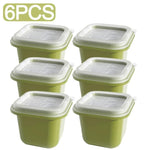 Load image into Gallery viewer, Mini Reusable Ice Cube Molds for Whiskey &amp; Drinks (6pcs)
