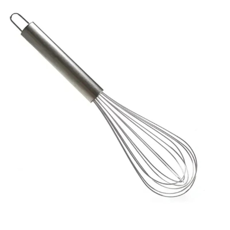 Stainless Steel Balloon Whisk – Effortless Mixing & Durable Design