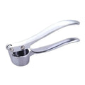 Garlic Press – Effortless Crushing with Durable Zinc Alloy Design