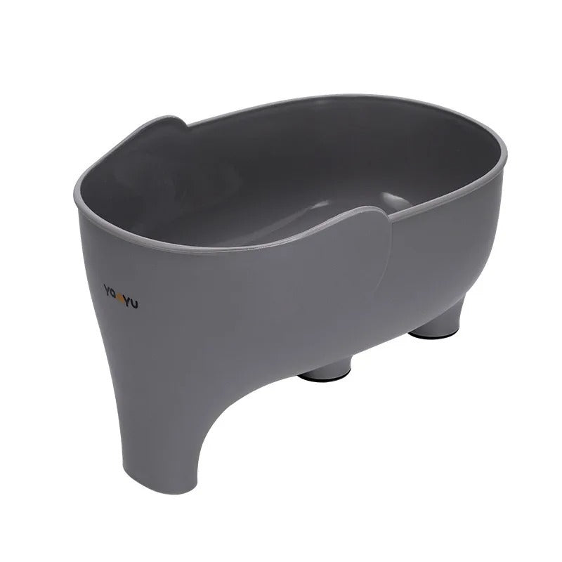 Elephant Drain Basket – Easy Washing & Kitchen Sink Organization